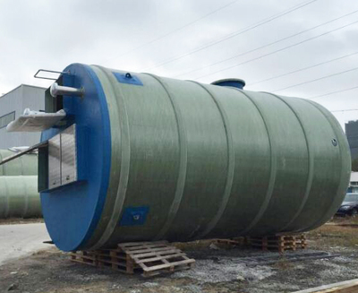 玻璃鋼儲罐的經(jīng)濟(jì)價(jià)值及發(fā)展前景