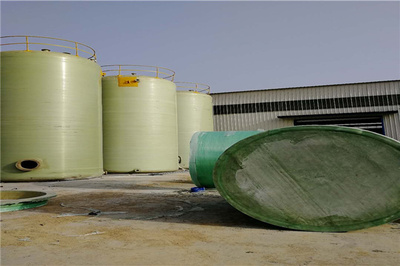 福建玻璃鋼攪拌罐