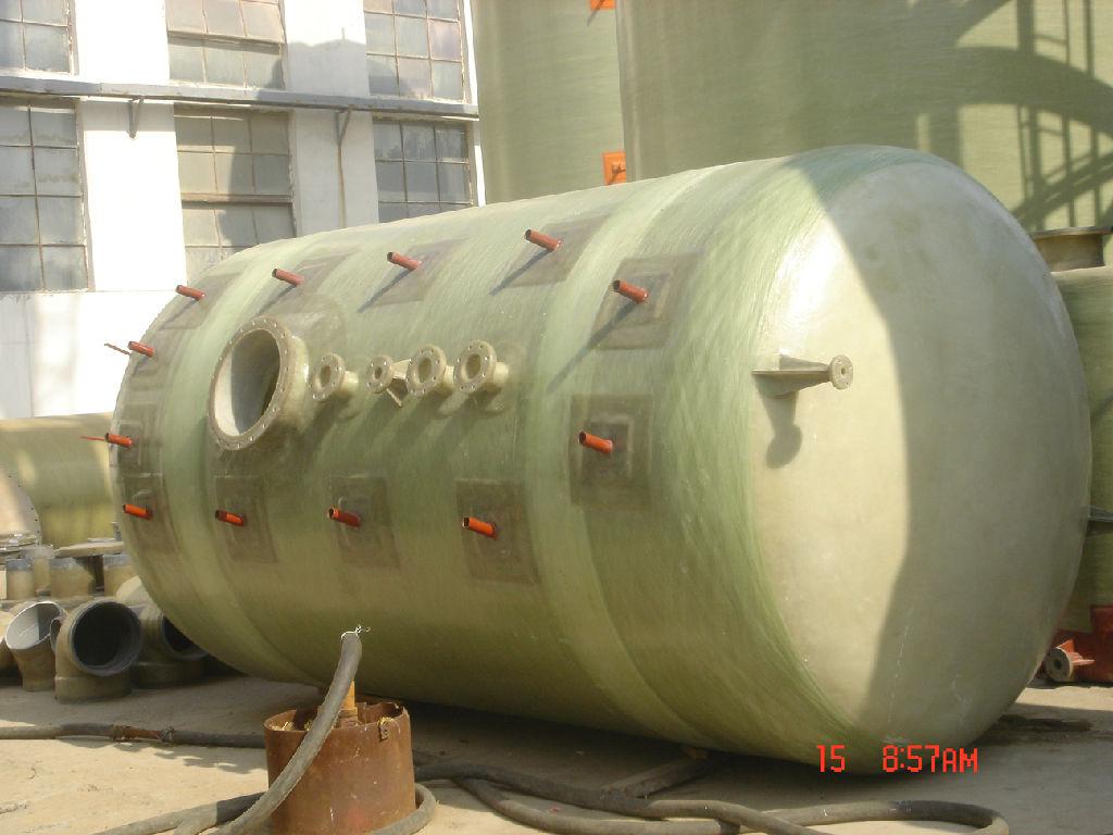 供應玻璃鋼臥式容器 玻璃鋼立式容器 玻璃鋼容器 玻璃鋼臥式儲罐