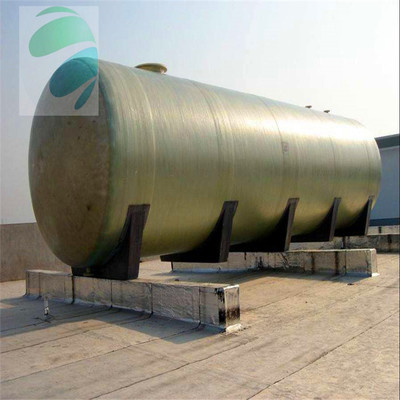 新聞-運城鑫永玻璃鋼儲罐濕態樹脂玻璃鋼罐外形美觀
