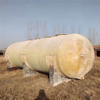 轉(zhuǎn)讓二手九成新玻璃鋼儲罐50臺 9.5成新一年內(nèi)