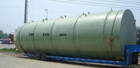 大型玻璃鋼儲罐定制家用立式玻璃鋼過濾儲罐防銹耐酸堿儲物罐現(xiàn)貨直銷_設計