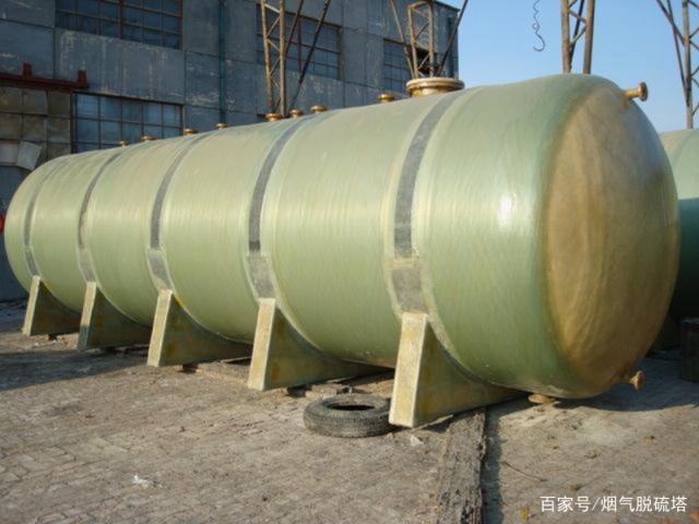 臥式玻璃鋼儲罐的鞍座處設置加強圈內(nèi)置還是外置好?