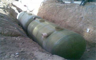 【醫院化糞池廠家直銷模壓玻璃鋼化糞池凈化化糞池】- 