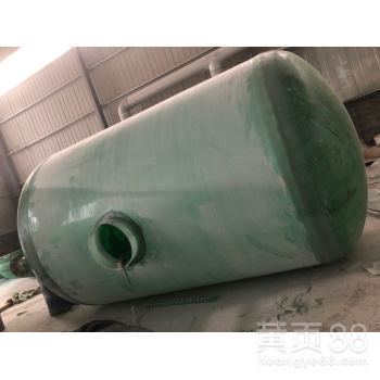 【忻州地埋消防罐/防腐蝕玻璃鋼儲(chǔ)罐市場(chǎng)報(bào)價(jià)】- 
