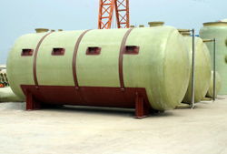 河北玻璃鋼儲(chǔ)罐廠家,讓你的存儲(chǔ)空間更高效,更安全!