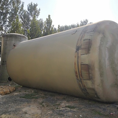 玻璃鋼儲罐 特性、應用與維護要點